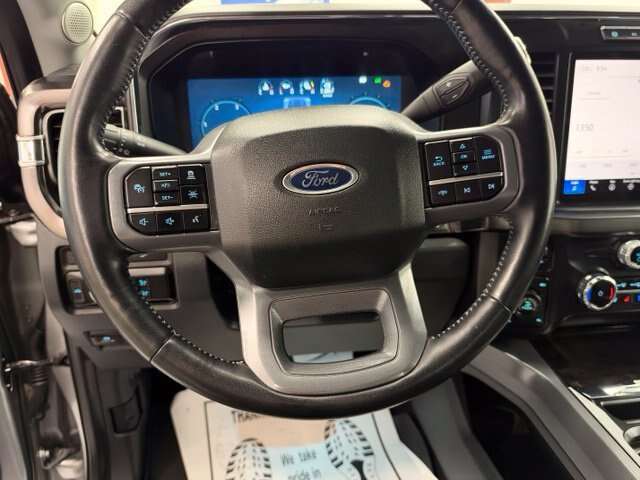 Certified 2024 Ford F350 Lariat w/ Lariat Ultimate Package AWD/4WD image 17
