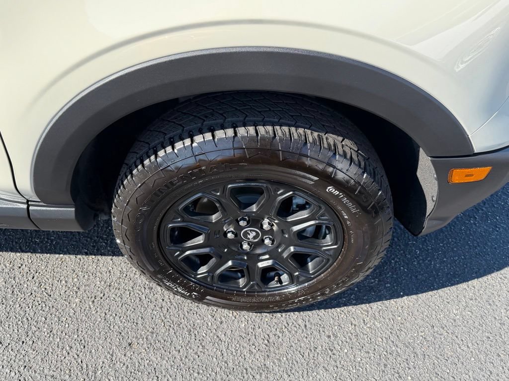 Certified 2025 Ford Bronco Sport Badlands w/ Badlands Tech Package AWD/4WD image 6