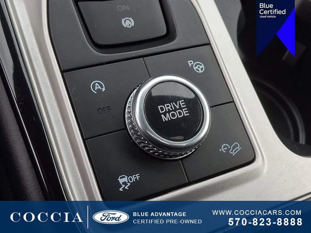 Certified 2021 Ford Explorer ST w/ Equipment Group 401A image 24