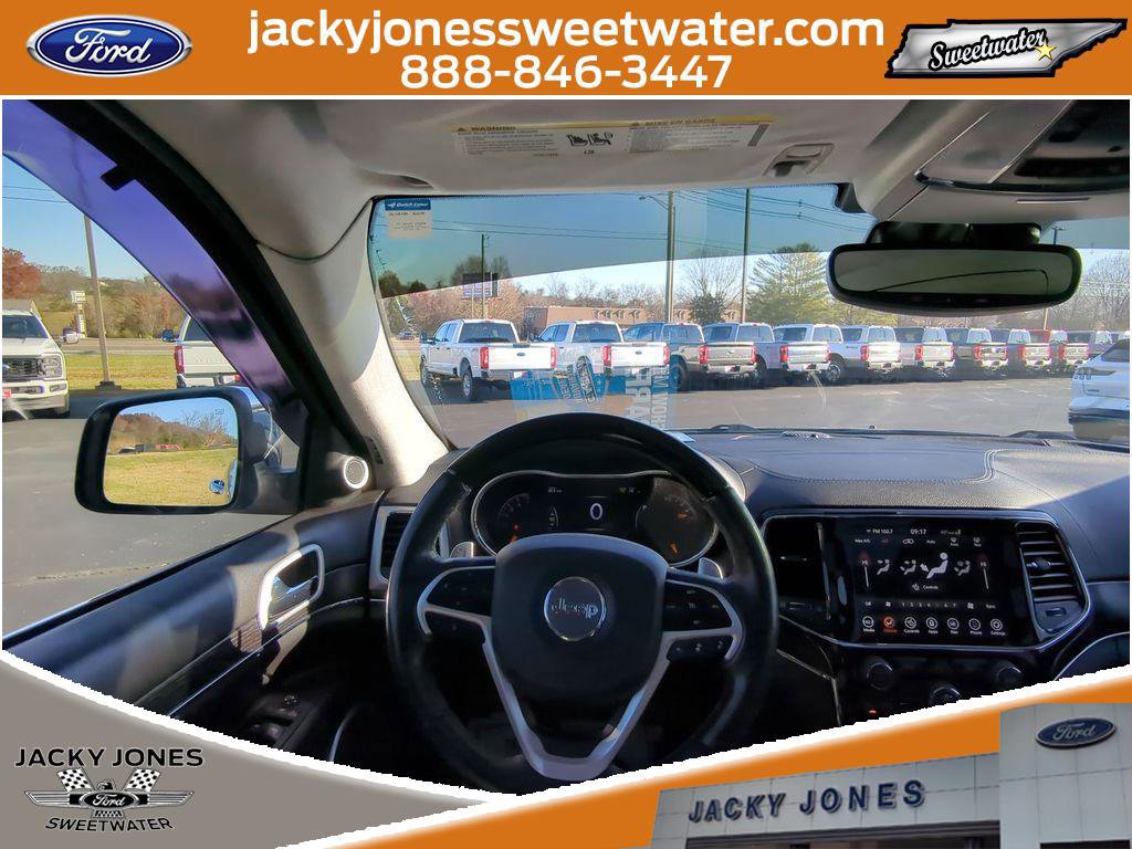 Used 2021 Jeep Grand Cherokee Summit image 14