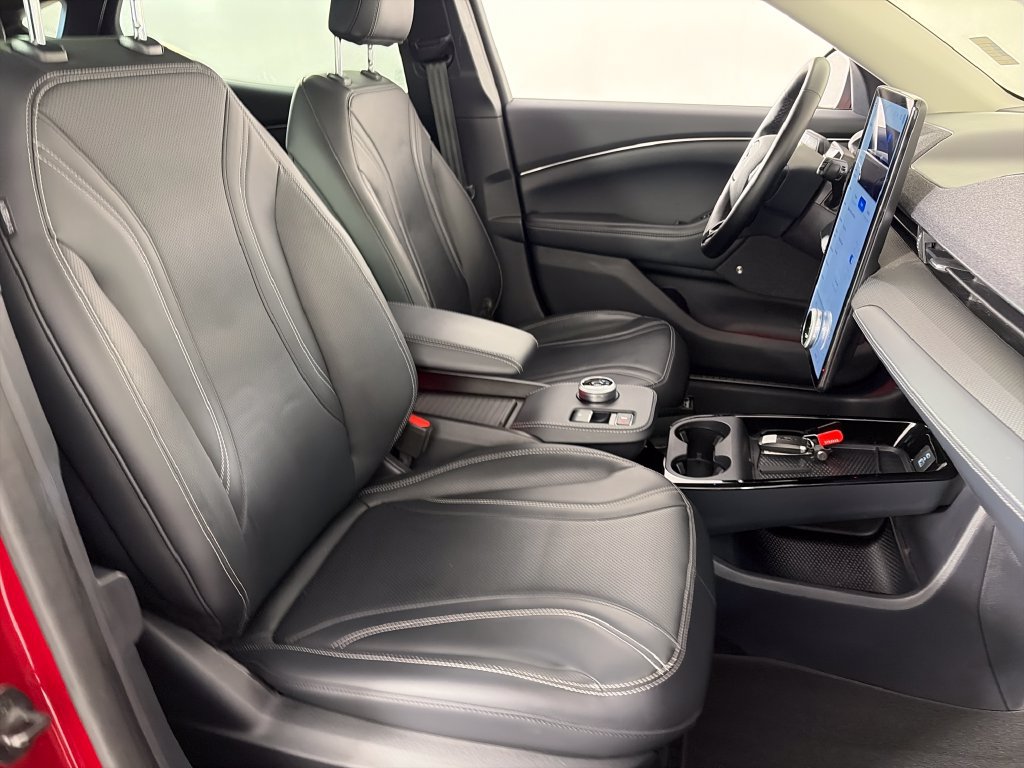 Certified 2023 Ford Mustang Mach-E Premium w/ Mustang Nite Pony Package AWD/4WD image 32