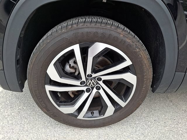 Used 2022 Volkswagen Atlas SEL AWD/4WD image 28
