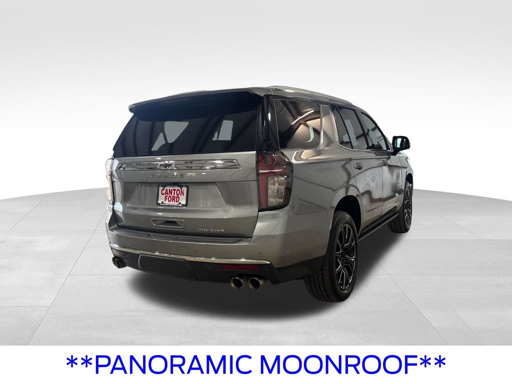 Used 2023 Chevrolet Tahoe Premier AWD/4WD image 8