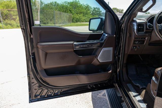 Certified 2023 Ford F150 King Ranch w/ Equipment Group 601A High AWD/4WD image 11