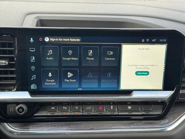 Used 2023 Chevrolet Silverado 1500 LTZ w/ LTZ Convenience Package II image 13