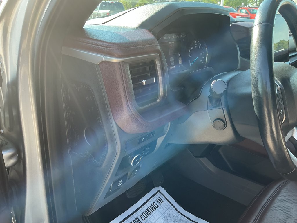 Certified 2024 Ford Expedition Max Limited AWD/4WD image 13