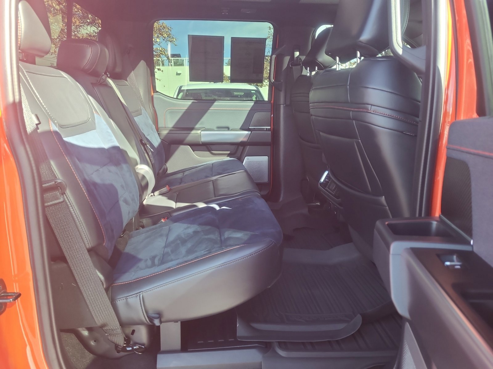 Certified 2023 Ford F150 Raptor w/ Blue Interior Package image 18