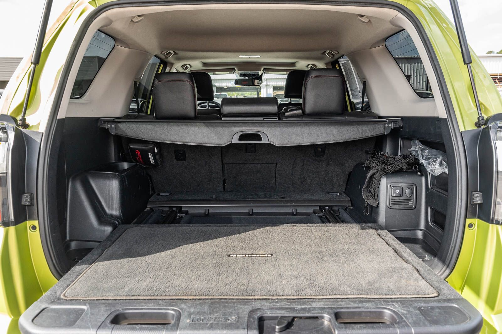 Used 2023 Toyota 4Runner TRD Off-Road Premium w/ Moonroof Package image 16