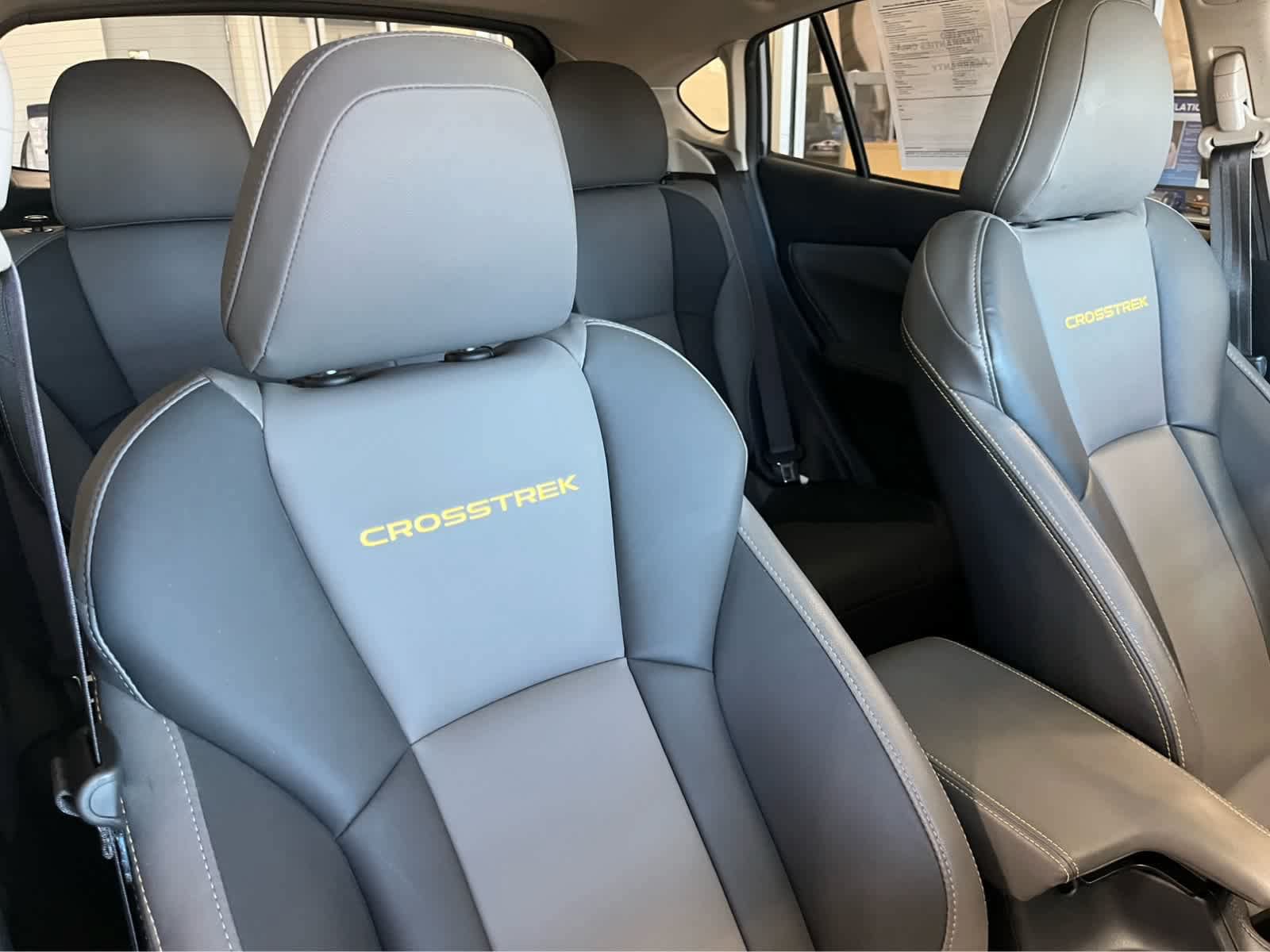 Used 2023 Subaru Crosstrek 2.5i Sport AWD/4WD image 34