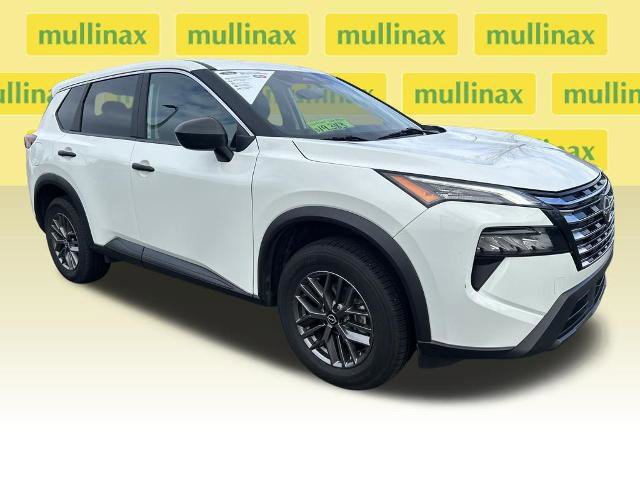 Used 2024 Nissan Rogue S