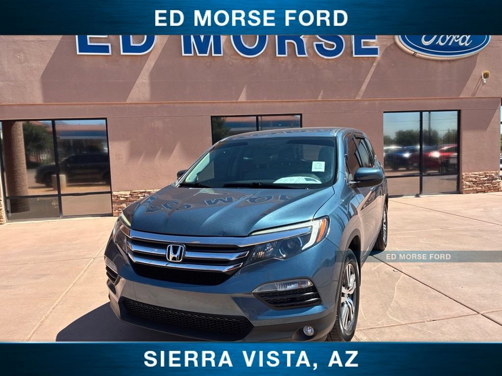 Used 2018 Honda Pilot EX