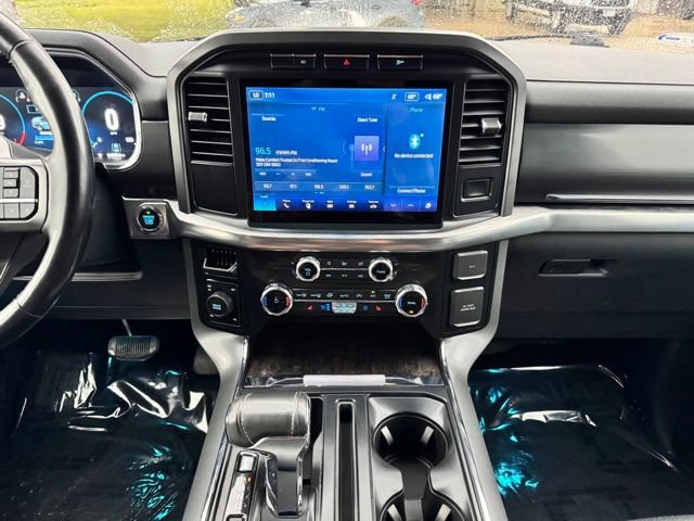 Certified 2022 Ford F150 Lariat AWD/4WD image 2