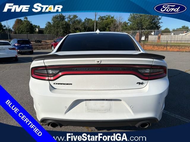Used 2023 Dodge Charger R/T w/ Blacktop Package RWD image 4