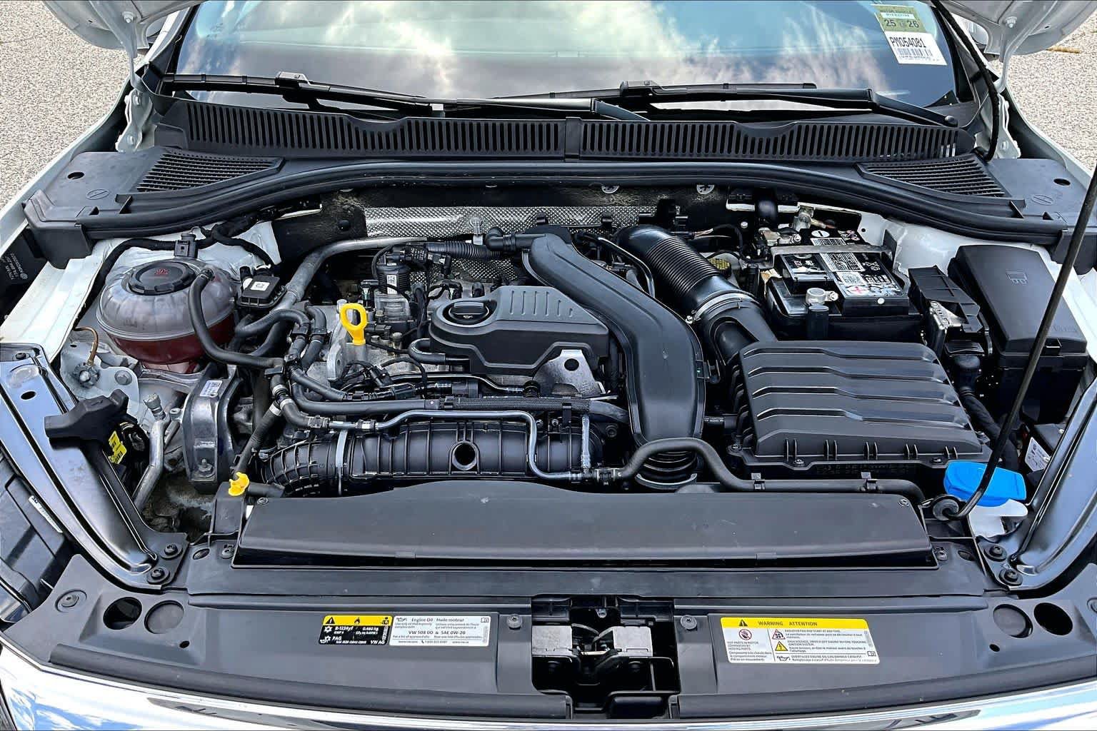 Used 2023 Volkswagen Jetta SE FWD image 30