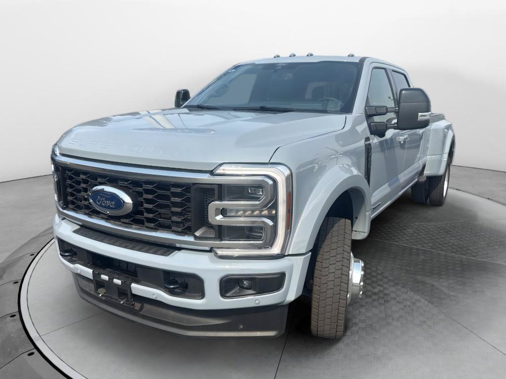 Certified 2026 Ford F450 Platinum