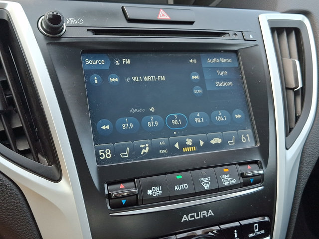 Used 2020 Acura TLX w/ Technology Package FWD image 22