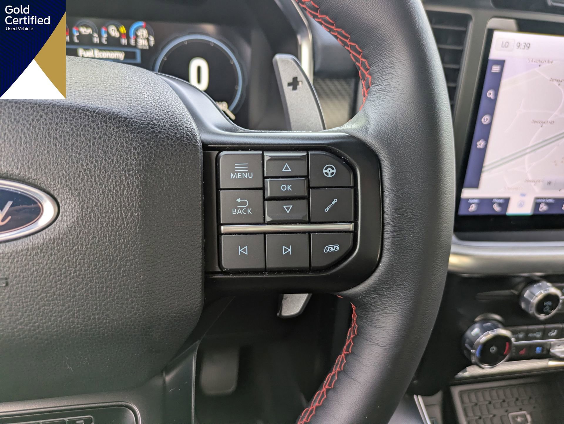 Certified 2023 Ford F150 Raptor w/ Blue Interior Package AWD/4WD image 34