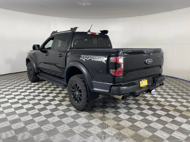 Certified 2024 Ford Ranger Raptor AWD/4WD image 21