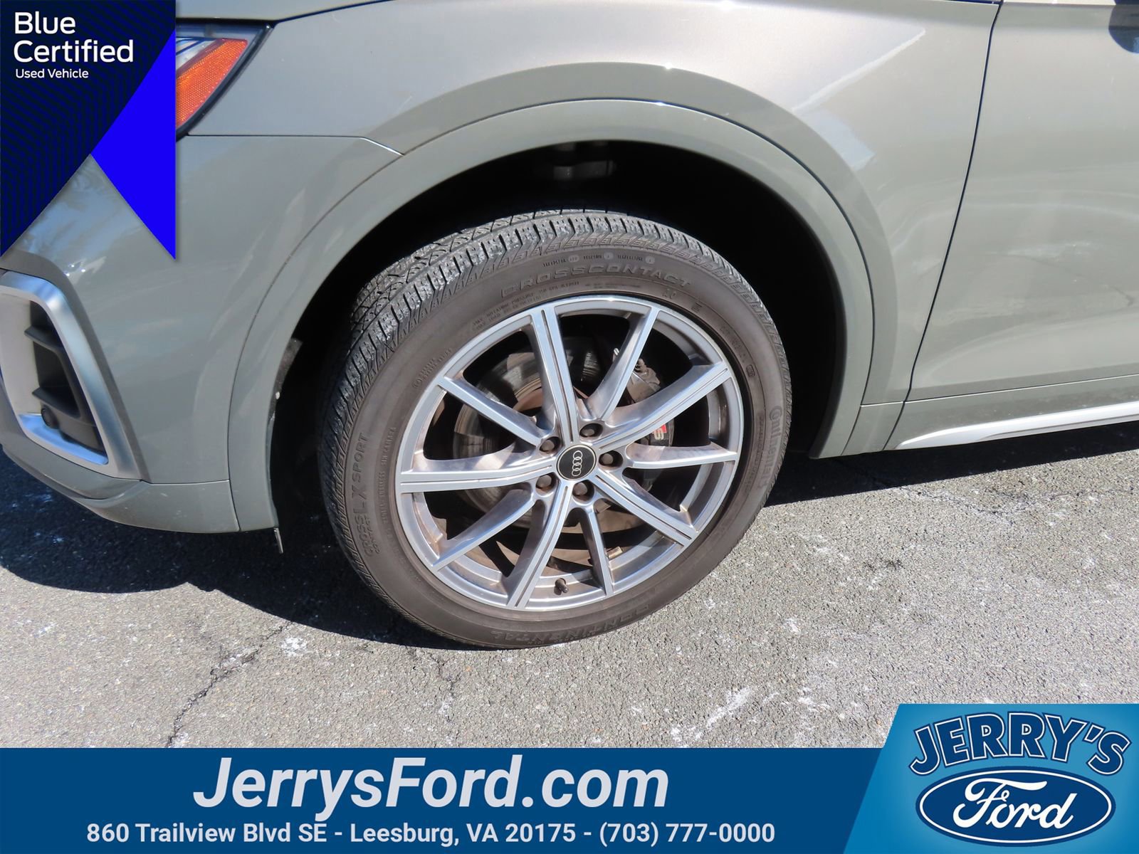 Used 2023 Audi SQ5 Premium w/ Convenience Package image 13