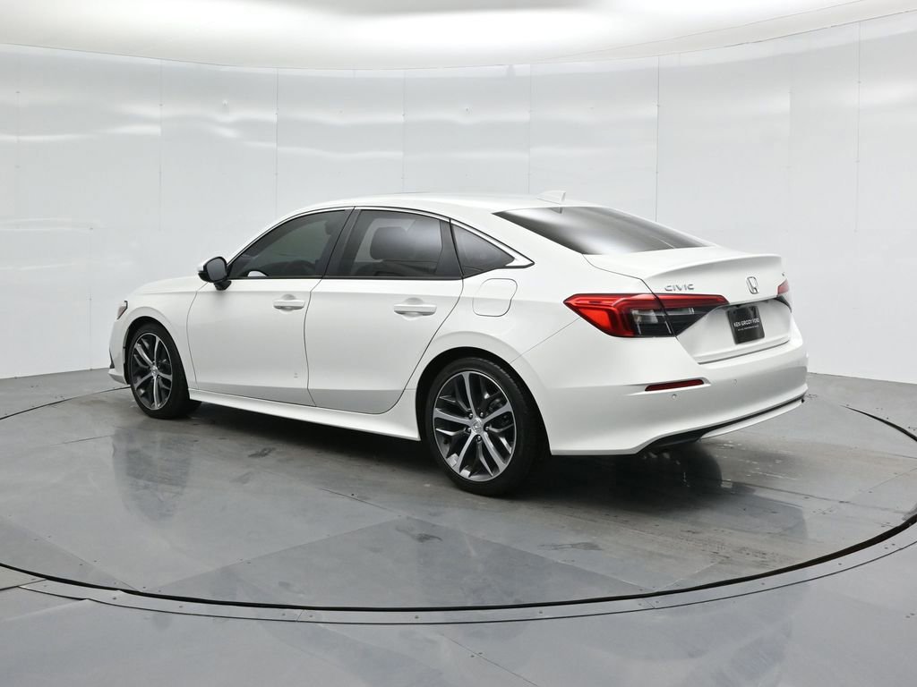 Used 2024 Honda Civic Touring image 17