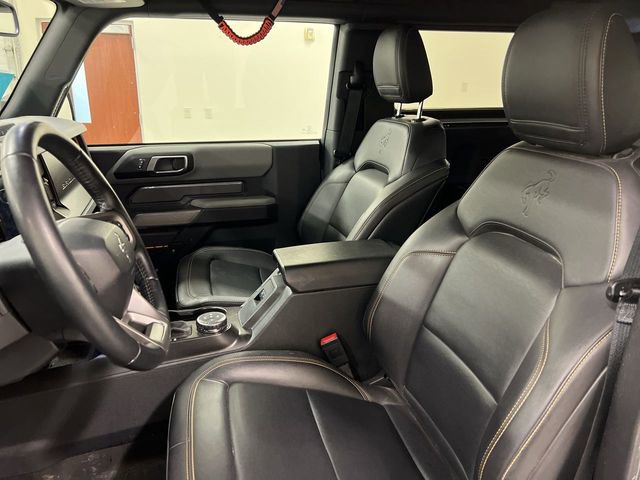 Certified 2023 Ford Bronco Badlands AWD/4WD image 4