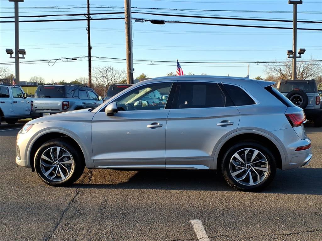 Used 2023 Audi Q5 2.0T Premium Plus image 3