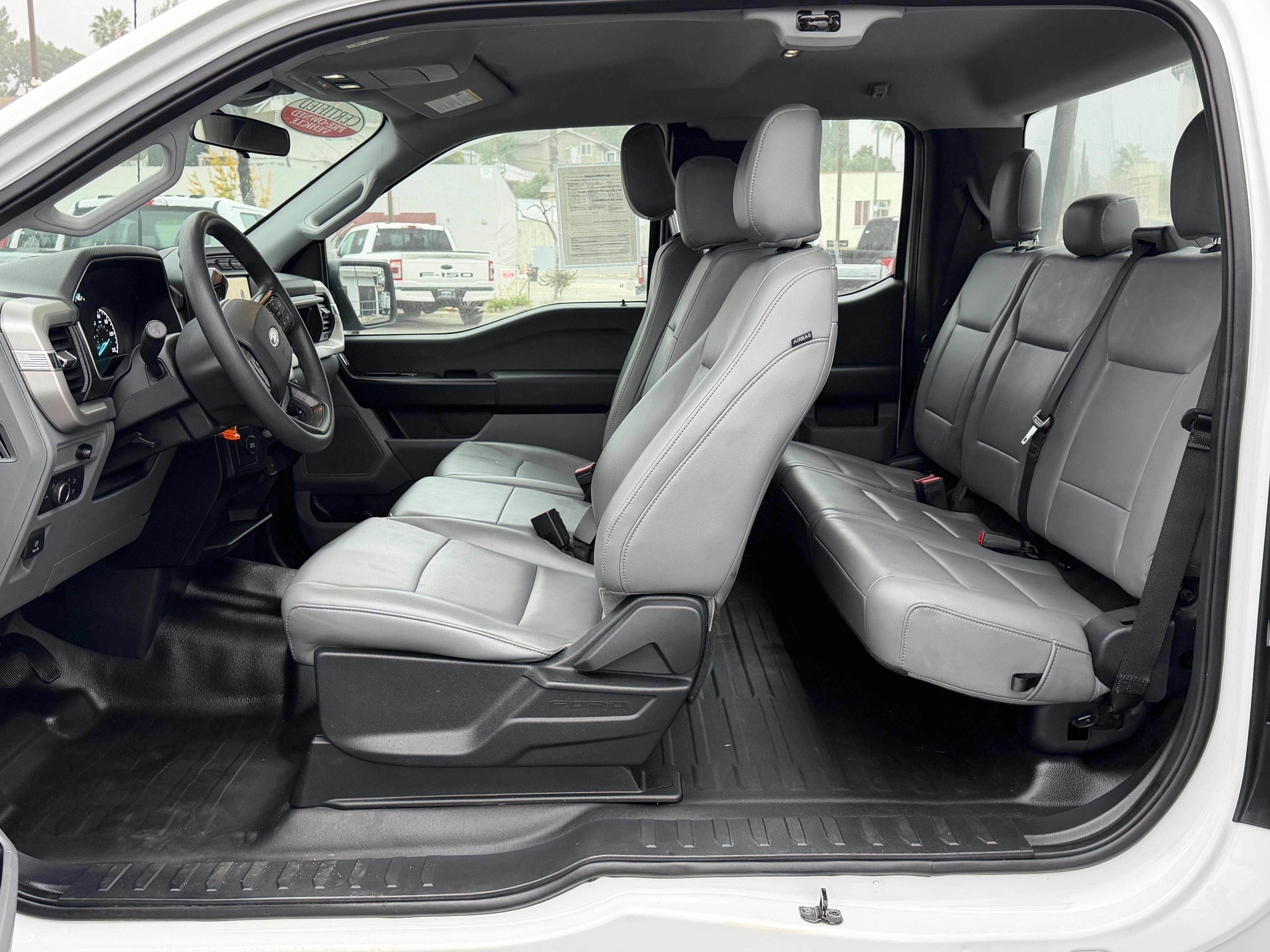 Certified 2021 Ford F150 XL w/ Equipment Group 101A High image 13