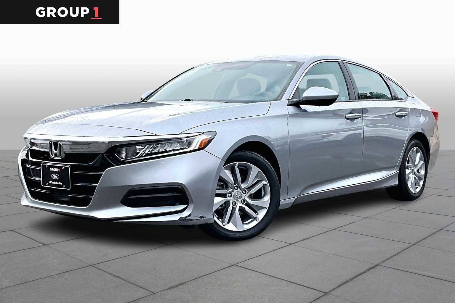 Used 2020 Honda Accord LX image 1