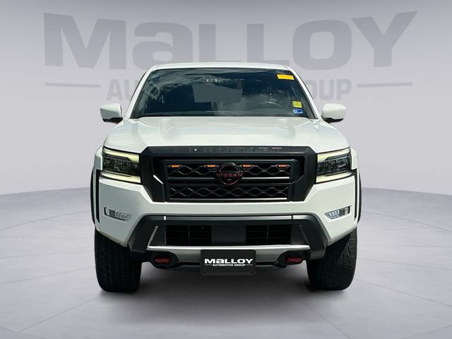 Used 2022 Nissan Frontier PRO-4X AWD/4WD image 8