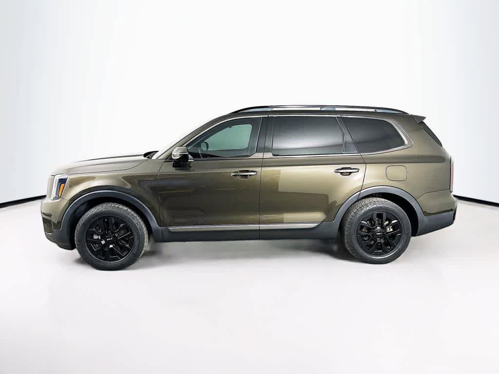 Used 2023 Kia Telluride SX X-Pro AWD/4WD image 3