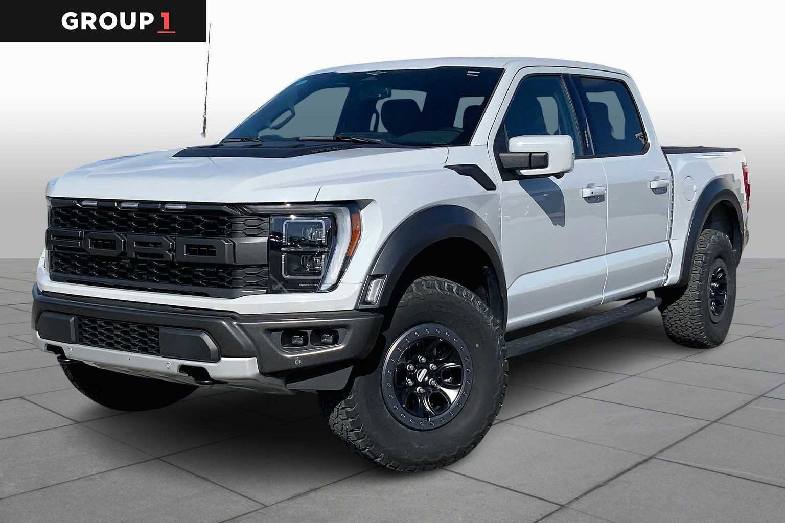 Certified 2023 Ford F150 Raptor image 5