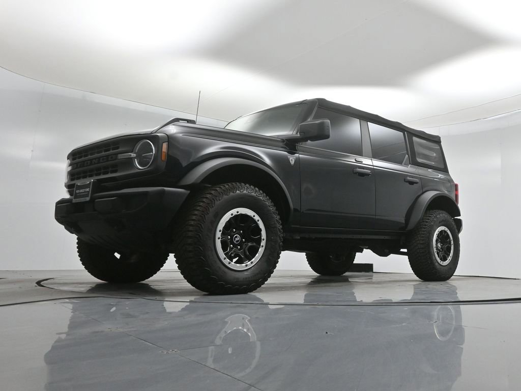 Certified 2022 Ford Bronco 4-Door w/ Sasquatch Package AWD/4WD image 42