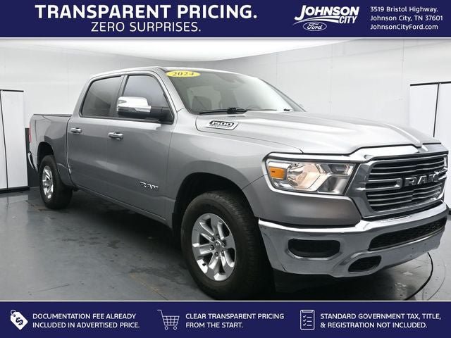 Used 2024 RAM 1500 Laramie