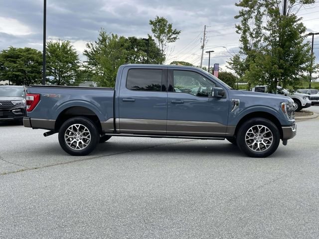 Certified 2023 Ford F150 King Ranch w/ Equipment Group 601A High AWD/4WD image 6