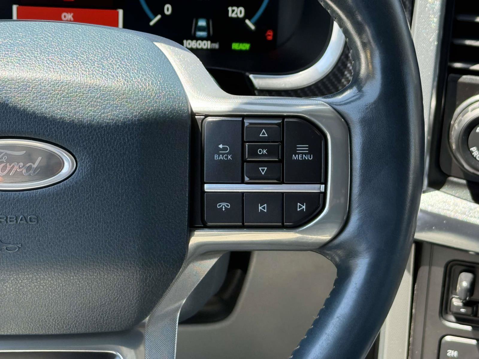 Certified 2021 Ford F150 Limited AWD/4WD image 13