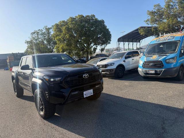 Used 2024 Toyota Tacoma TRD Off-Road AWD/4WD image 3