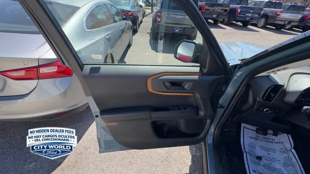 Certified 2023 Ford Bronco Sport Badlands AWD/4WD image 6