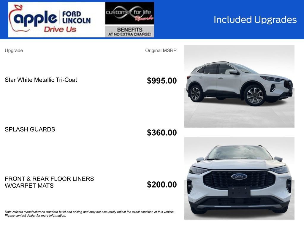 Certified 2023 Ford Escape Platinum image 15