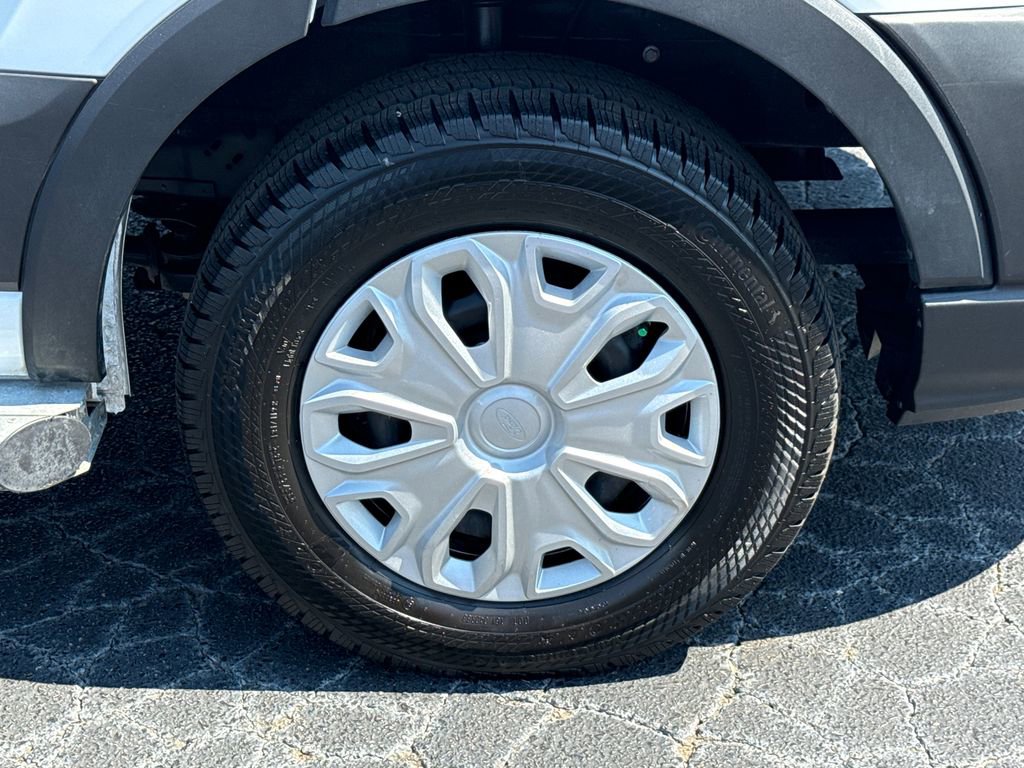 Certified 2023 Ford Transit 250 Low Roof w/ Exterior Upgrade Package RWD image 12