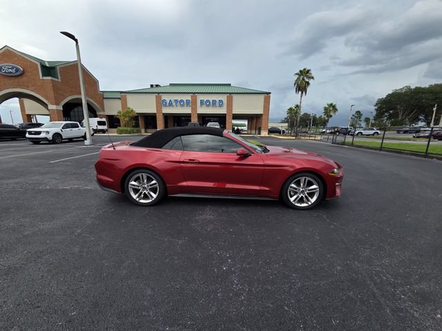 Certified 2020 Ford Mustang Premium w/ Equipment Group 201A RWD image 4