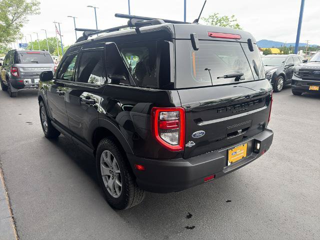 Certified 2021 Ford Bronco Sport AWD/4WD image 13