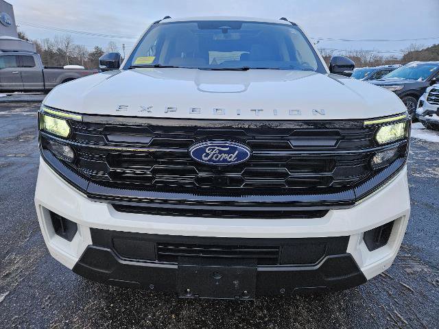 Certified 2025 Ford Expedition Max Active image 8