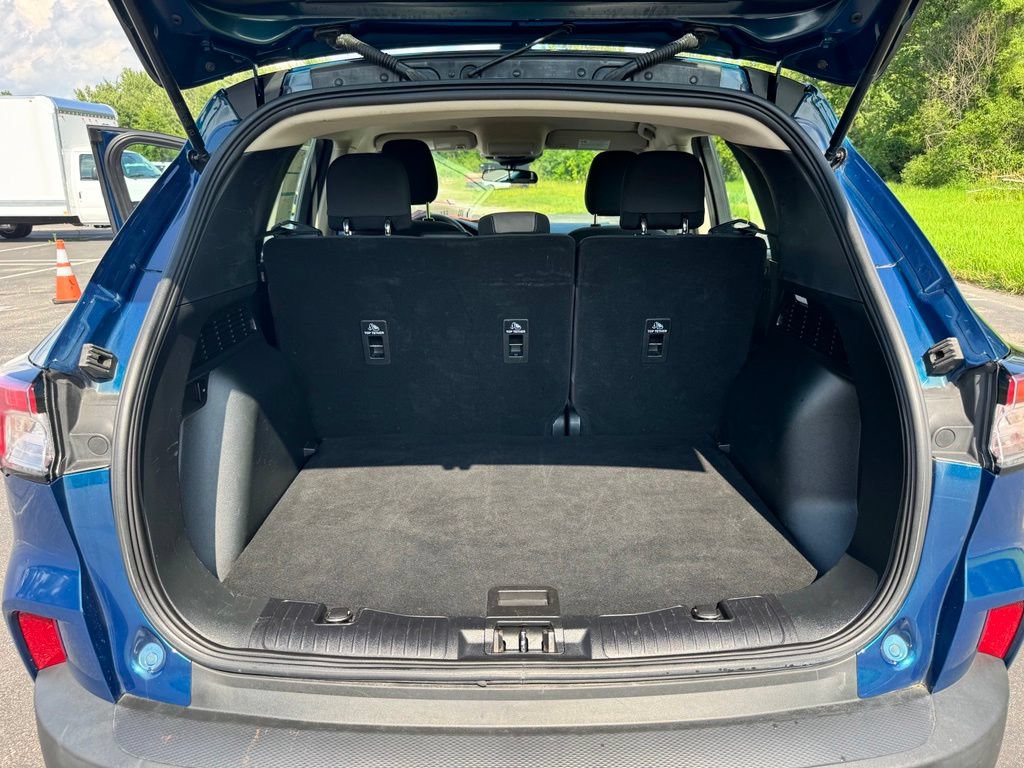 Certified 2020 Ford Escape S FWD image 31