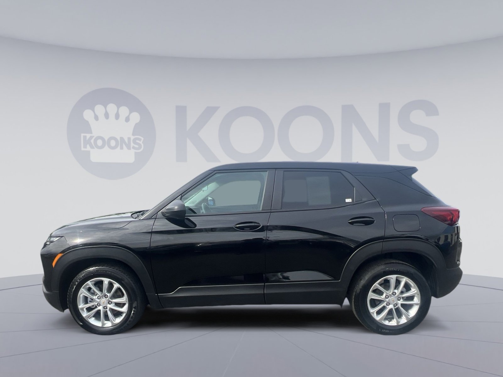 Used 2025 Chevrolet TrailBlazer LS w/ LS Convenience Package FWD image 7