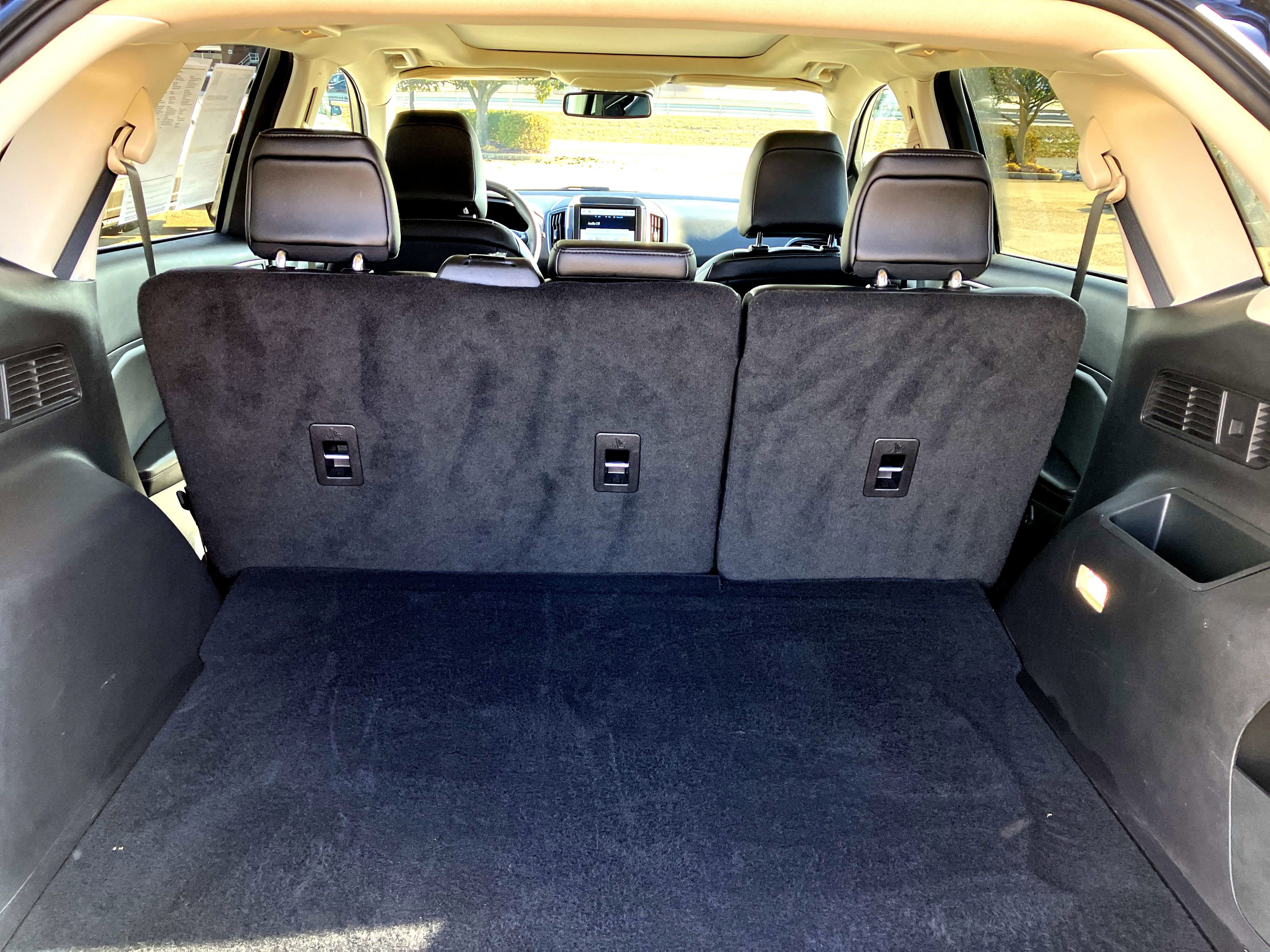 Certified 2024 Ford Edge SEL w/ Convenience Package image 30