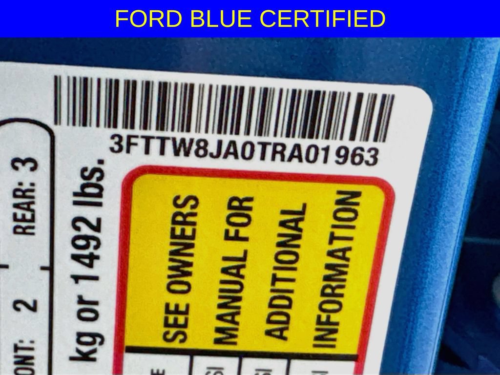 Certified 2026 Ford Maverick XLT AWD/4WD image 33
