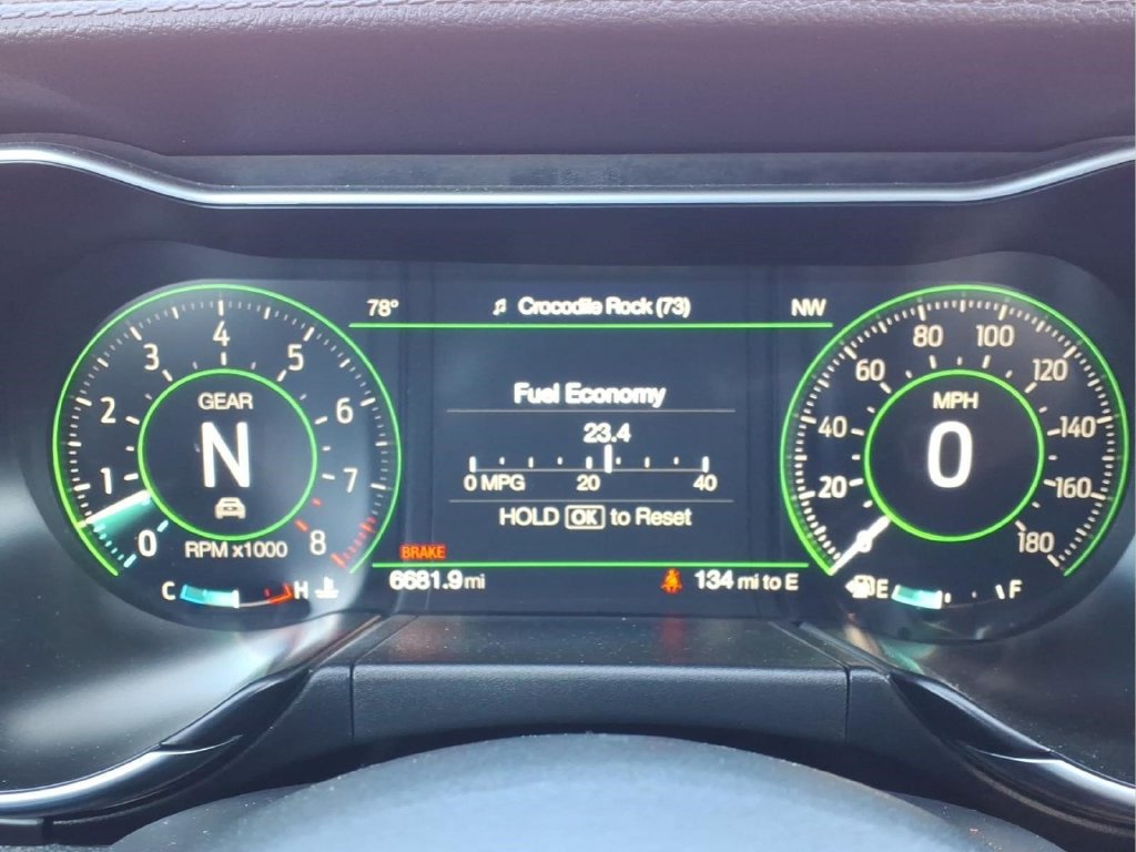 Certified 2021 Ford Mustang Mach 1 RWD image 25