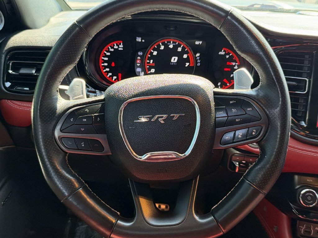 Used 2023 Dodge Durango SRT AWD/4WD image 13