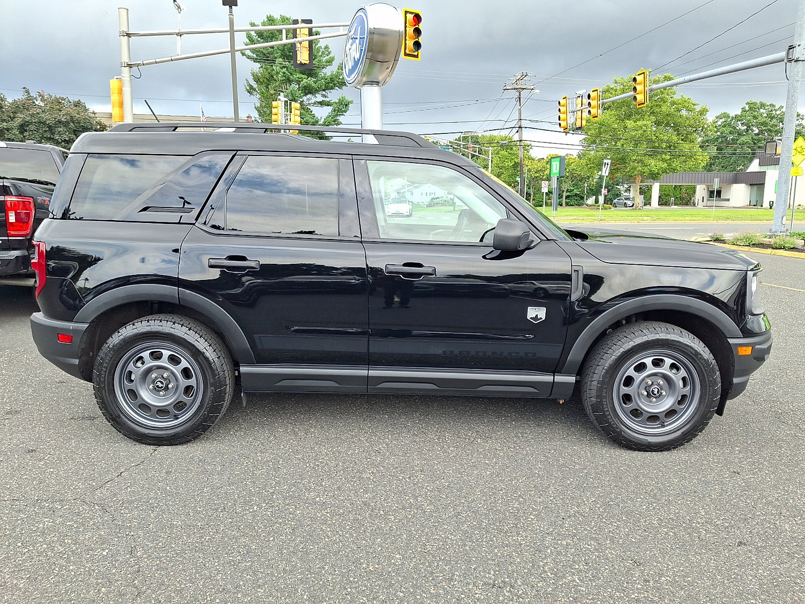 Certified 2024 Ford Bronco Sport Big Bend AWD/4WD image 12