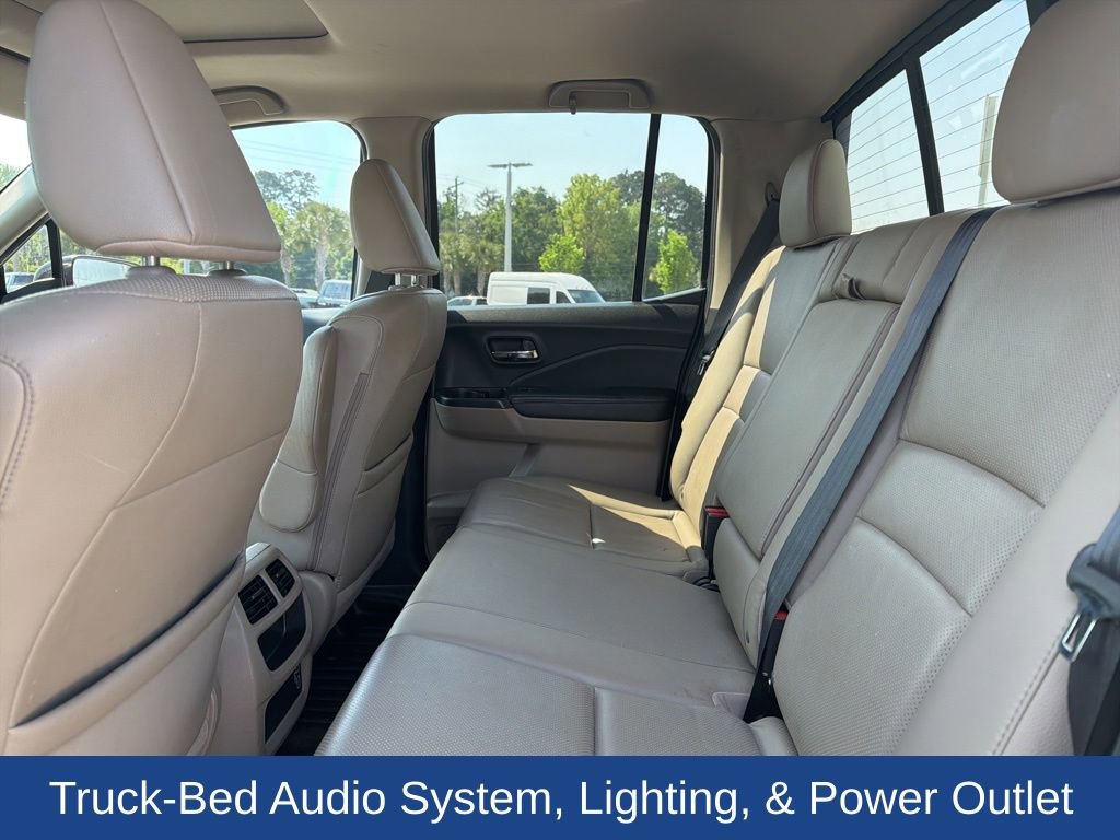 Used 2019 Honda Ridgeline RTL-E image 13